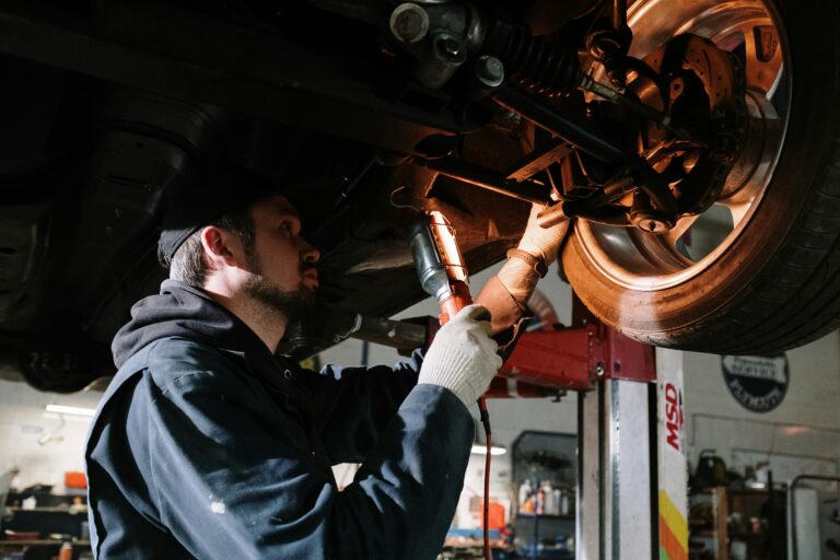 Top 7 Signs Your Car’s Electrical System Needs Attention