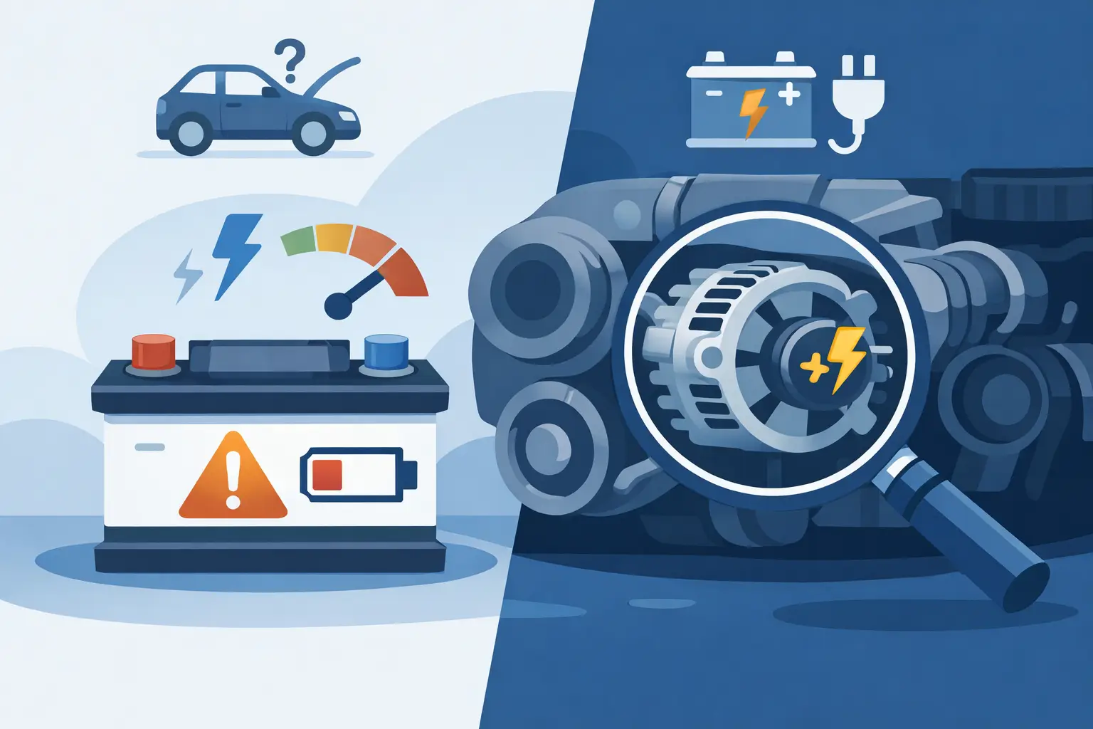 Alternator Not Charging Battery? Start Here