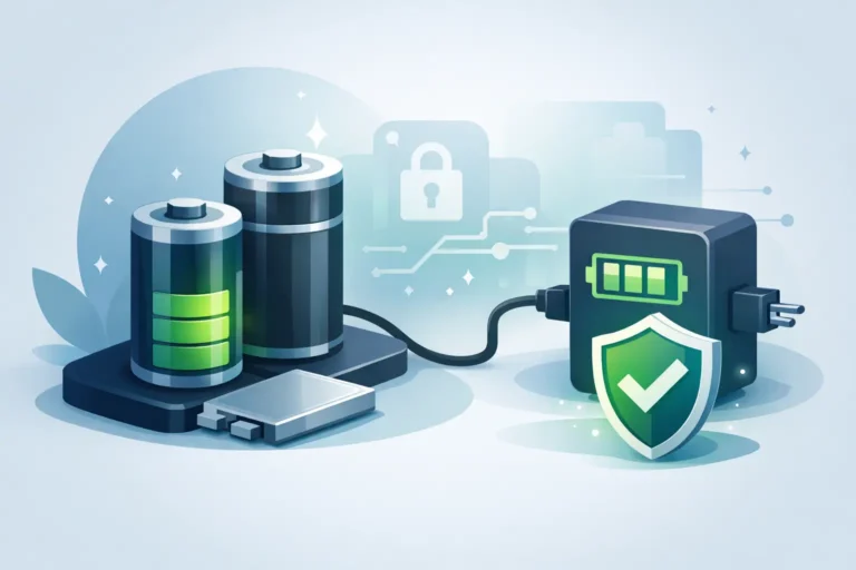 Can Lithium Batteries Charge Safely?