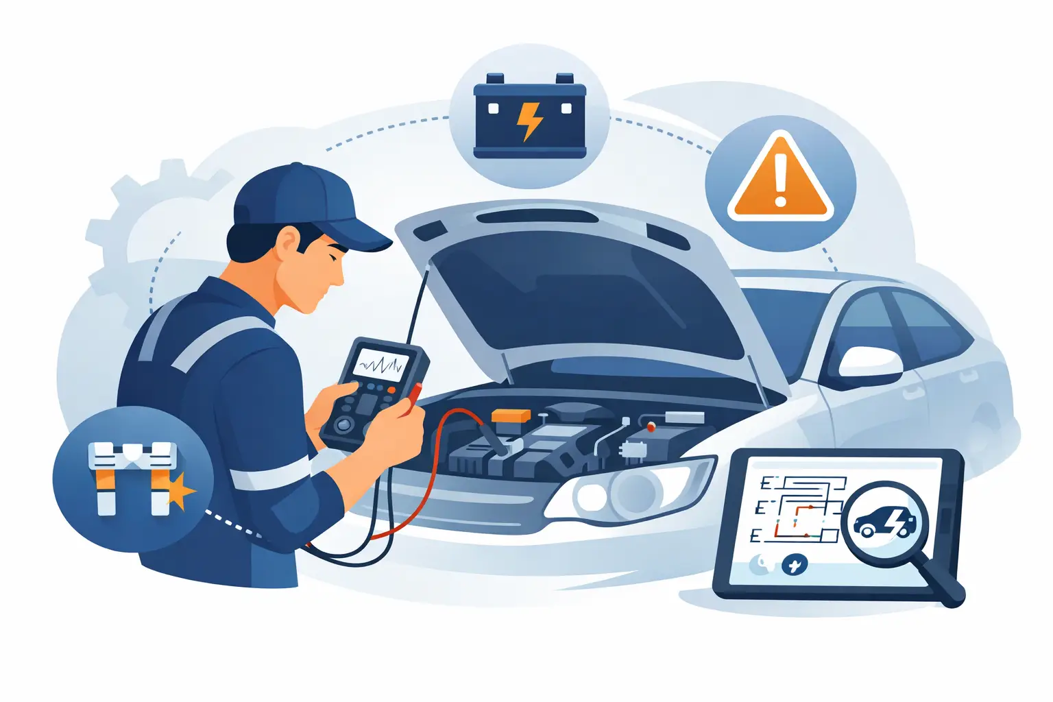 A Practical Guide to Auto Electrical Fault Finding