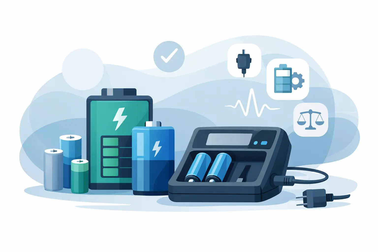 How to Choose Lithium Battery Charger