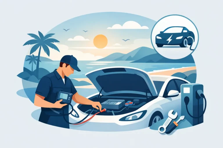 Auto Electrician Sunshine Coast: What to Expect