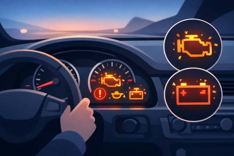 What Causes Flickering Dashboard Lights?